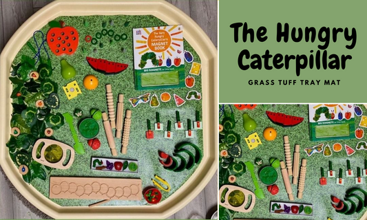 The Hungry Caterpillar