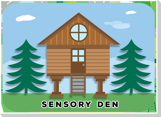 SENSORY GARDEN