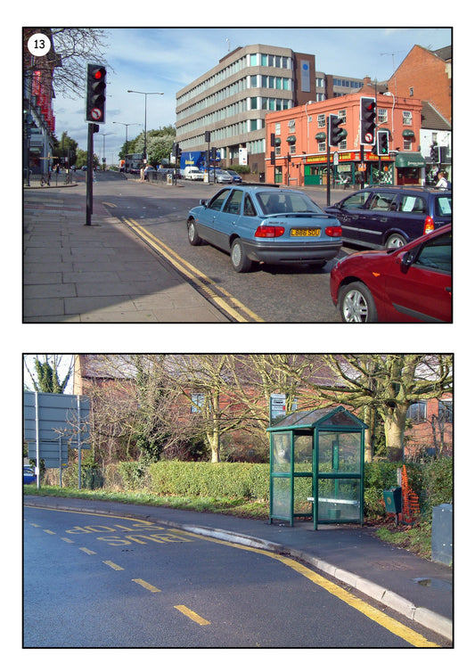 On the Way to School Photo Pack