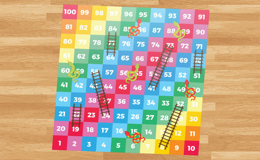 Snakes and Ladders