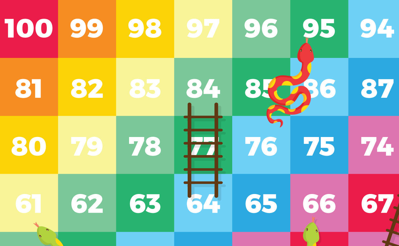 Snakes and Ladders