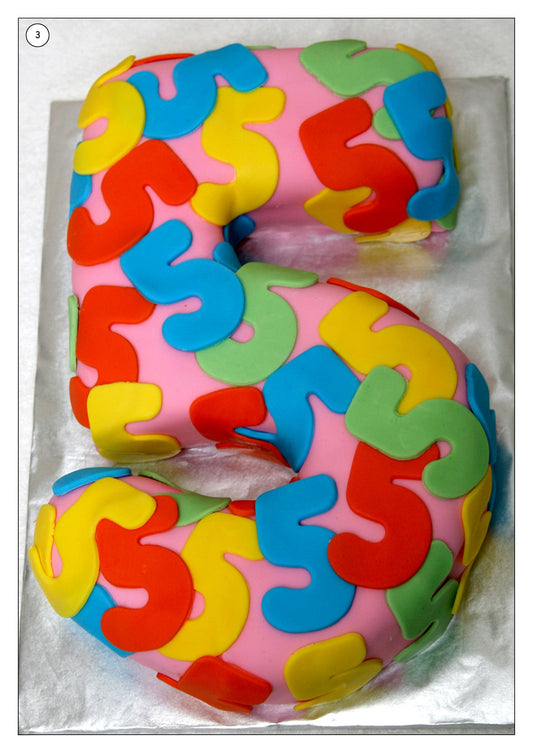 Numbers Everywhere Photo Pack