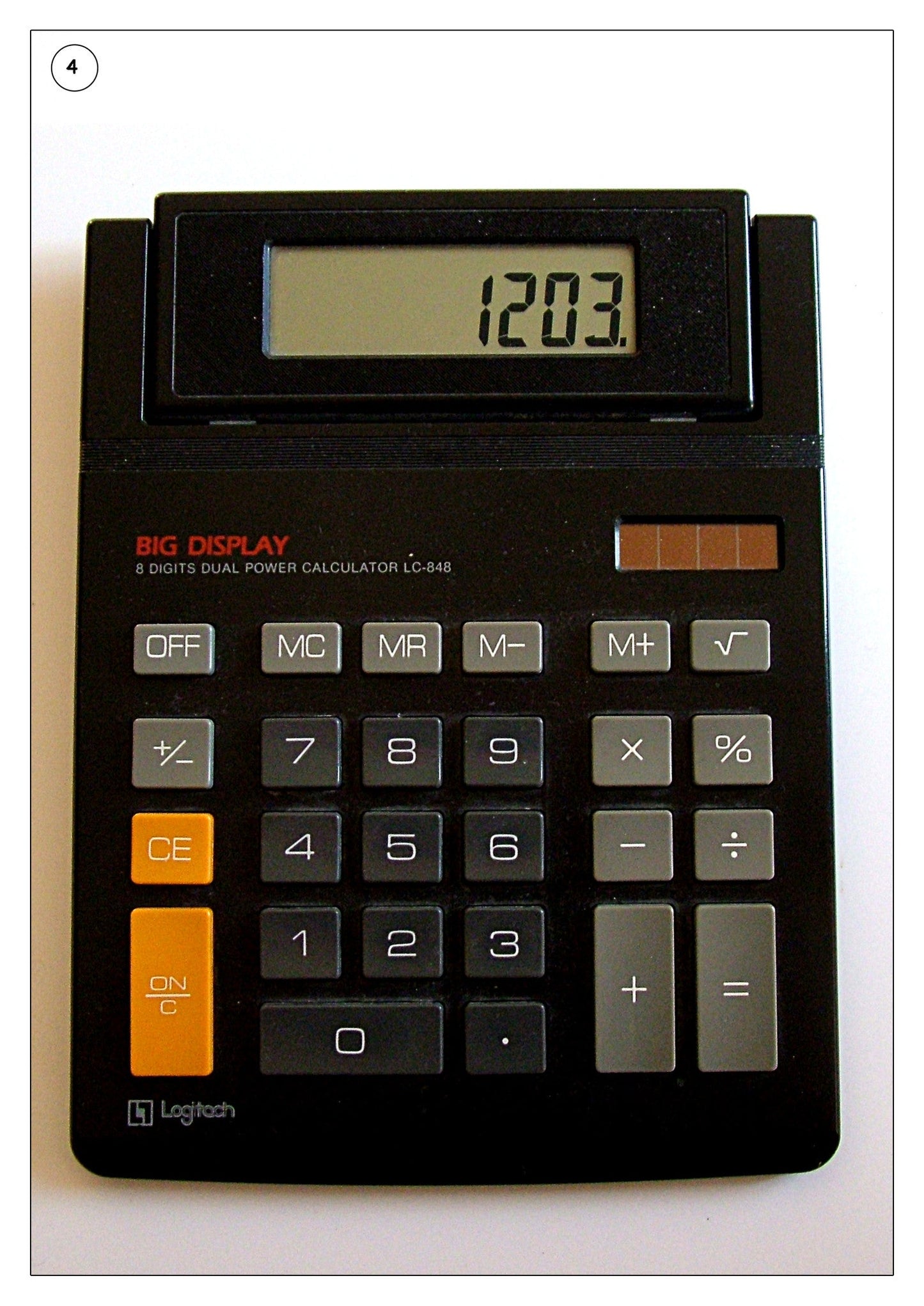 Numbers Everywhere Photo Pack