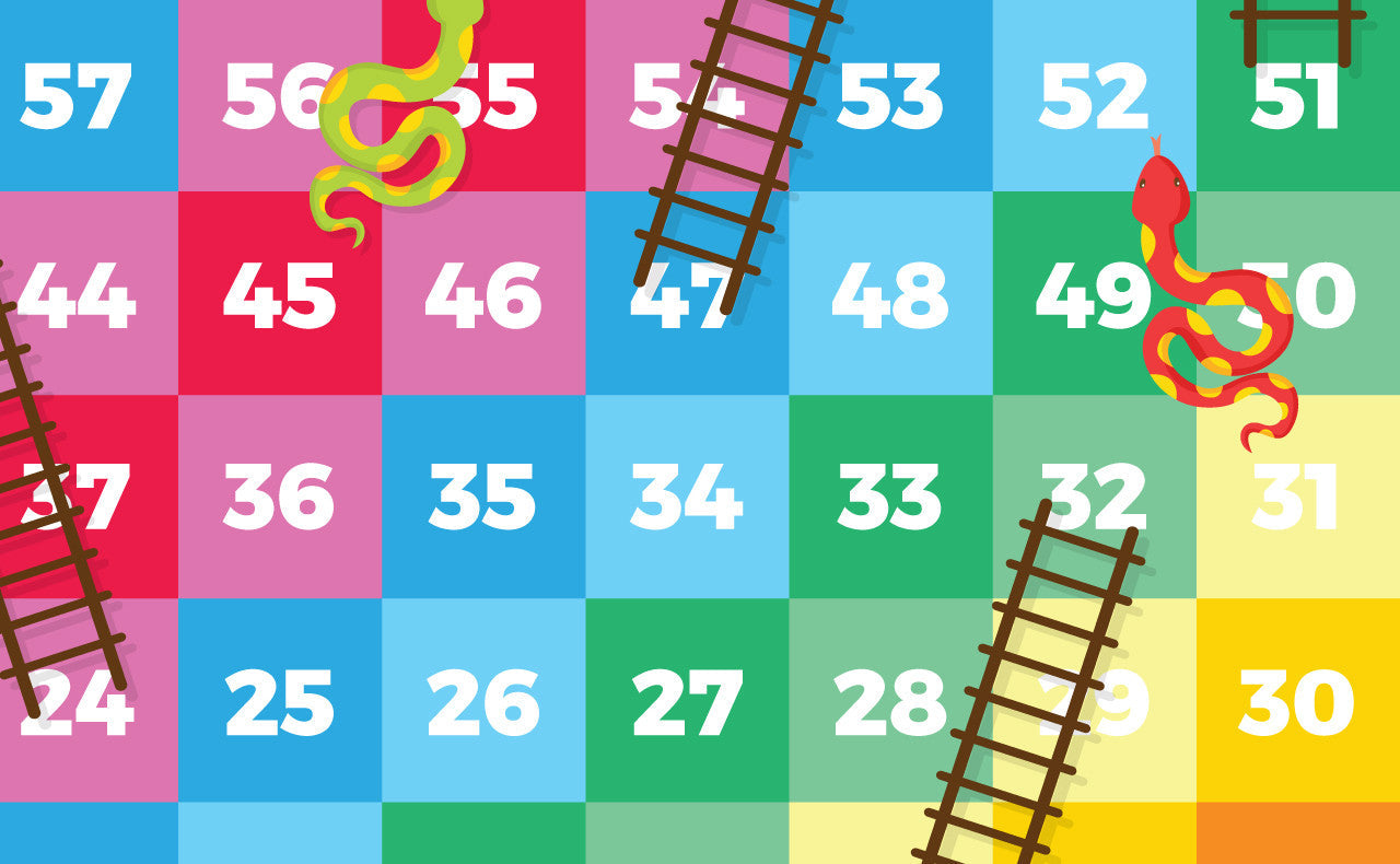 Snakes and Ladders