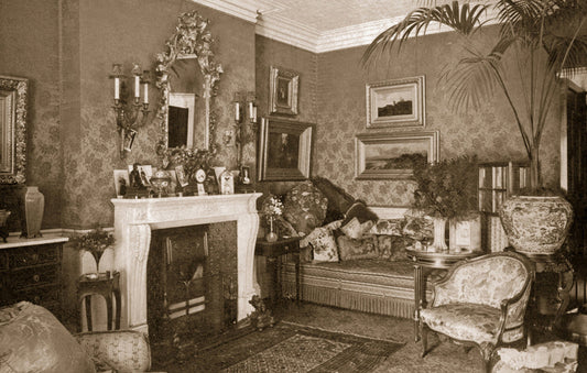 Homes in The Past Photo Pack