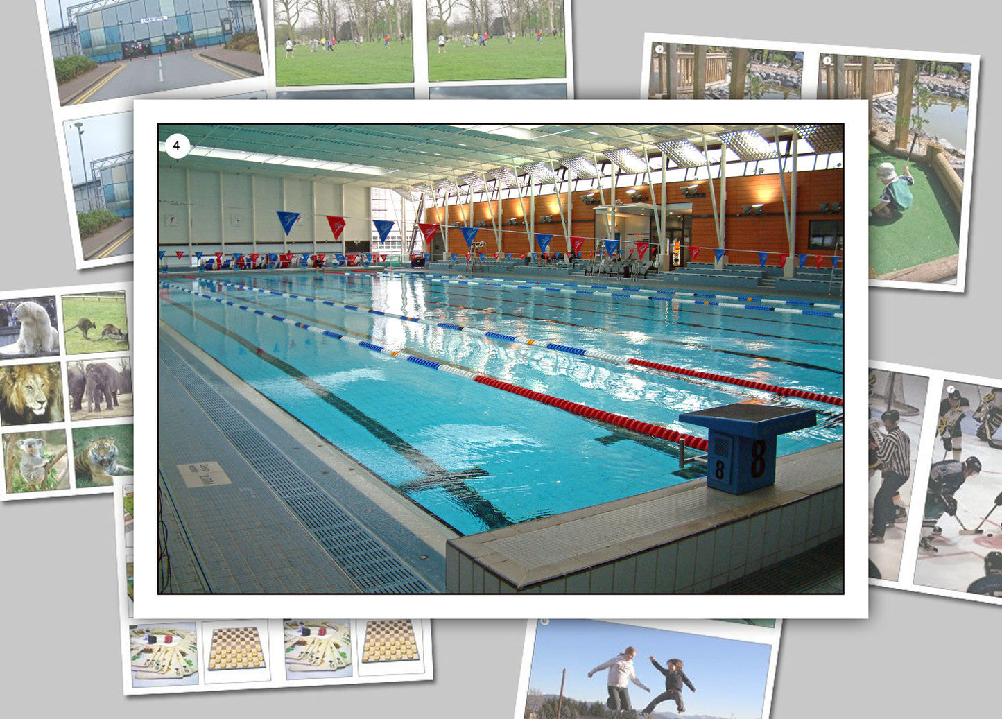 Leisure Time Photo Pack