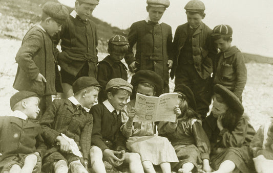 Seaside Holidays In The Past Photo Pack