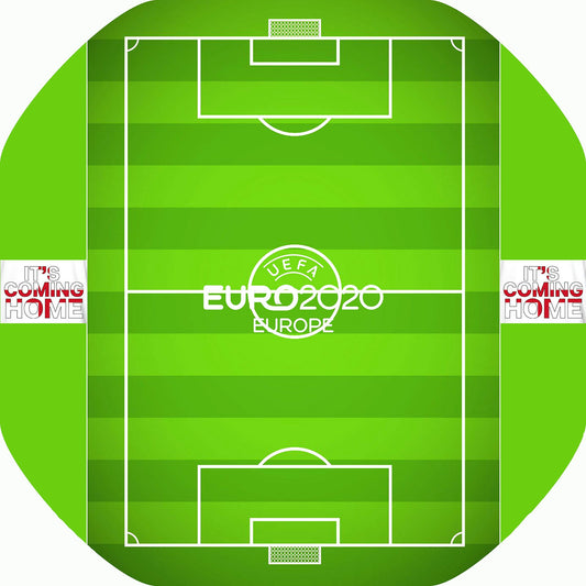 Football Pitch - Euro 2020 - Tuff Tray Mat Insert