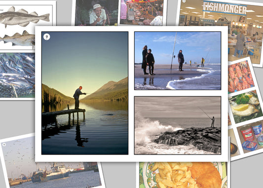 From the High Seas to My Plate Photo Pack