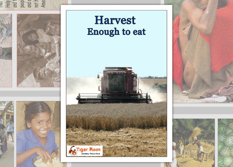Harvest Photo Pack Digital Download