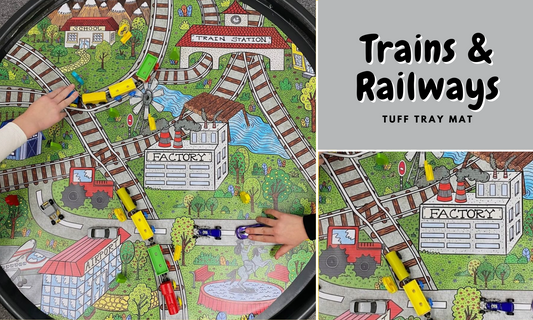 Trains & Railways
