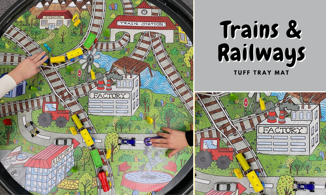 Trains & Railways