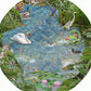 This bundle of four mats is ideal for use with a Tuff Tray. They're perfect for individual or small group play. The trays enable children to add water, toys, sand, pebbles and leaves to create interesting small environments.  Included in this bundle is:      British Pond     A Path Through the Forest     British Wildlife     Rock Pool