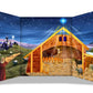 Traditional Nativity Scene Setter