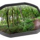 A path through the forest tuff tray or tuff spot mat