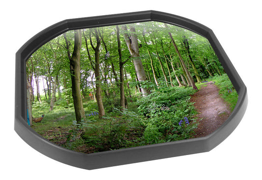 A path through the forest mini tuff tray or tuff spot mat