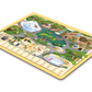 Alphabet Zoo Placemat