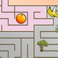 Animal Maze Placemat