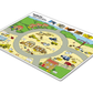 Building Site Placemat