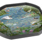 The Pond tuff tray mat features pond life on, above, aroundsand in the water! Spot a swan, duck, heron and much more. Perfect for individual or small group imaginative play. Designed to fit in the Tuff Tray or the Tuff Spot.
