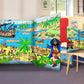 Pirate Free Standing Role Play Scene Setter