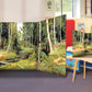 A classroom or nursery scene setter of an exciting dinosaur scene, complete with a range of dinosaurs for children to find in a natural habitat! Great for immersive and imaginative role play. Great for talking about types of dinosaur, when and how they lived and how they fit in with the history of the world.