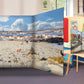 A classroom or nursery scene setter of an inviting sandy beach scene and bay, complete with rockpool and beach creatures for children to find! Great for immersive and imaginative role play. Great for talking about holidays and beach fun and safety by the sea.  The freestanding scene setter can be used inside & outside. Made from lightweight correx which is easy to clean and waterproof. The scene setter folds away easily for storage and folds out simply and quickly for set up.