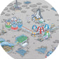 Four Mat Bundle for Tuff Tray - Building Site, Pirates, Pirate Island & Space Station - Mats only