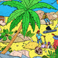 Pirate Free Standing Role Play Scene Setter