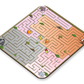 Animal Maze Placemat