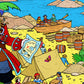 Pirate Free Standing Role Play Scene Setter