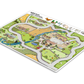 Sally's Farm Placemat