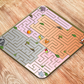 Animal Maze Placemat
