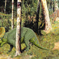 A classroom or nursery scene setter of an exciting dinosaur scene, complete with a range of dinosaurs for children to find in a natural habitat! Great for immersive and imaginative role play. Great for talking about types of dinosaur, when and how they lived and how they fit in with the history of the world. Triceratops