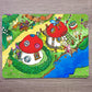 Erinsdale Set Of Four Personalised Placemats