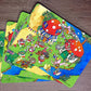 Erinsdale Set Of Four Personalised Placemats