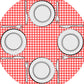 The Picnic Blanket Tuff Tray insert is ideal for use with a Tuff Tray. Its bright, vibrant colours and design make it ideal for topics in early years settings. Use with toy food to role play eating and preparing food and encourage healthy eating. Fantastic used for a Teddy Bears picnic.  Printed onto a high quality, durable vinyl material.  86cm x 86cm (approx )  Designed to fit in the Tuff Tray or the Tuff Spot.