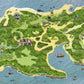 Pirate Island Play Mat
