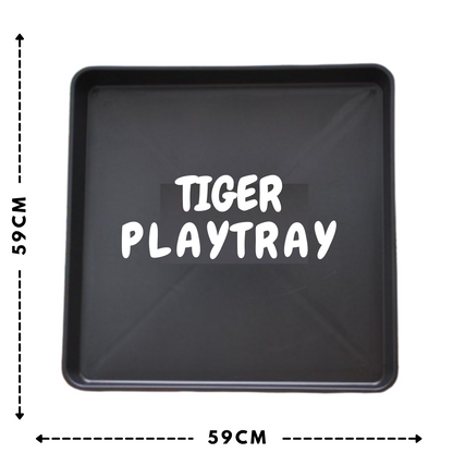 Tiger Town Tuff Tray Range - Three Sizes