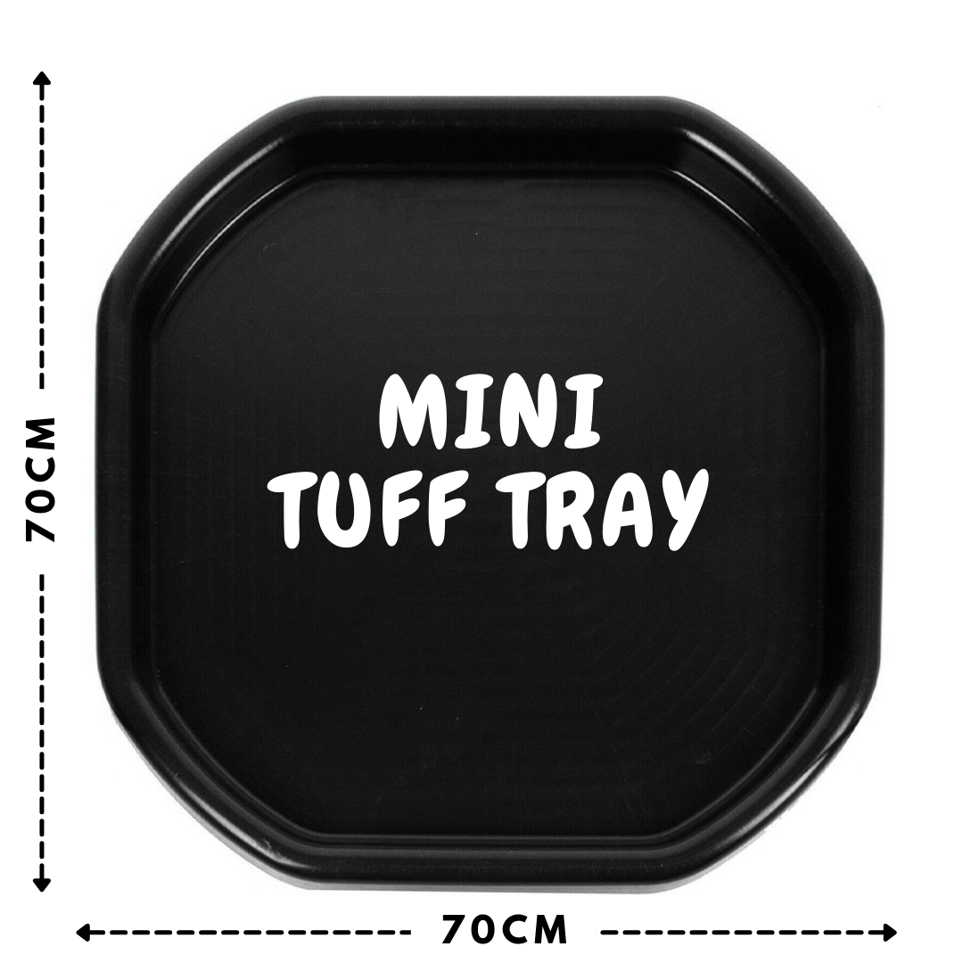Mini Tuff MINI Tuff Tray - 70cm x 70cm – Tiger Town