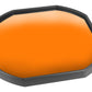 A plain orange mat is ideal for use with a Mini Tuff Tray. The mat can be used as a background for a range of imaginative activities, messy play and to create play invitations.