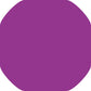 Plain purple mini tuff tray mat insert