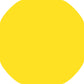 Plain yellow mini tuff tray mat insert