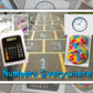 Numbers Everywhere Photo Pack