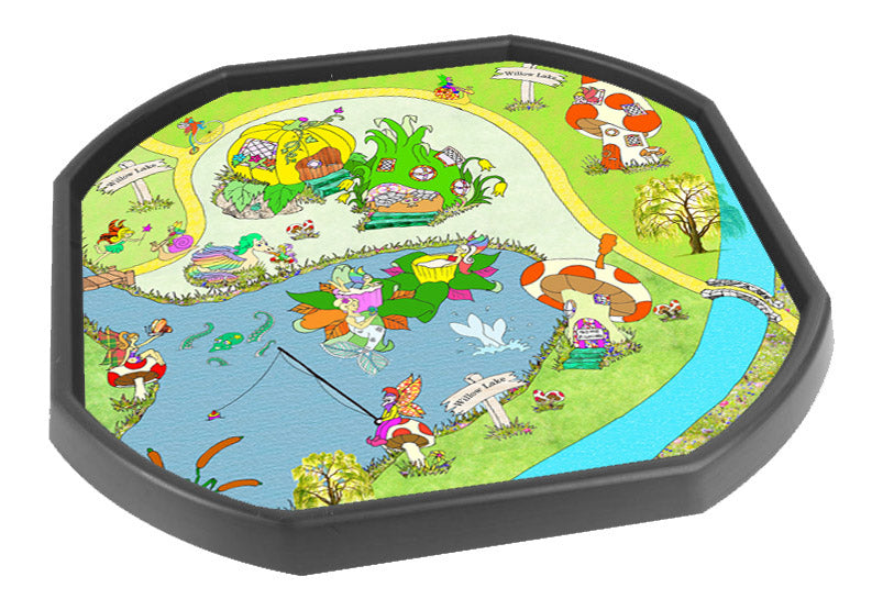 Elf Tuff Willow Lake Tuff Tray Mat Insert – Tiger Town