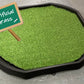 Sensory Grass Tuff Tray Insert Mat