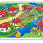  This colourful, bright floor mat is suitable for use with programmable floor robots such as Bee-Bots. It features a 15 cm grid overlay and can be used on the floor individually or as a group in the classroom. A Bee-Bot is a small programmable robot which introduces children to the concept of teaching directional language and creating simple programs. Children can develop, test, debug and retest sequences of code to reach their aims. 