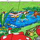  This colourful, bright floor mat is suitable for use with programmable floor robots such as Bee-Bots. It features a 15 cm grid overlay and can be used on the floor individually or as a group in the classroom. A Bee-Bot is a small programmable robot which introduces children to the concept of teaching directional language and creating simple programs. Children can develop, test, debug and retest sequences of code to reach their aims. 