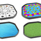 Four Mat - Learn and Play Bundle for Tuff Trays - Mats Only