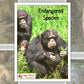 Endangered Species Photo Pack Digital Download